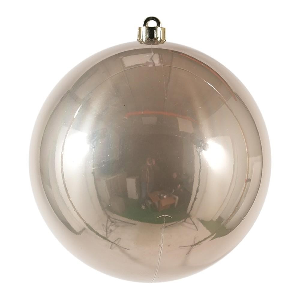 SFERA PLASTICA MM.250 PLATINO